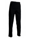 PANTALON ANDRE (POLYCOTON) : Couleur:Noir