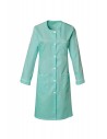 BLOUSE ARIANA MR (POLYCOTON) : Couleur:Vert nil