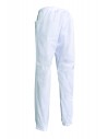 PANTALON DALI (TENCEL) : Couleur:Blanc