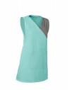 CHASUBLE EMMA (POLYCOTON) : Couleur:Vert nil