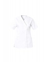 TUNIQUE LUCY MC (TENCEL) : Couleur:Blanc