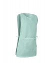 CHASUBLE NICKI (POLYCOTON) : Couleur:Vert nil