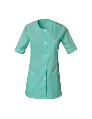 BLOUSE TAYLOR MC (POLYCOTON)