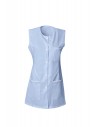 BLOUSE TAYLOR SM (POLYCOTON) : Couleur:Bleu ciel