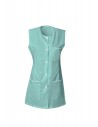 BLOUSE TAYLOR SM (POLYCOTON) : Couleur:Vert nil