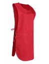 CHASUBLE MARION UNI (POLYCOTON) : Couleur:Rouge