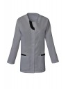 TUNIQUE LILA MR (TENCEL) : Couleur:Virtual Grey