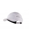 CASQUETTE LUC : Couleur:Blanc