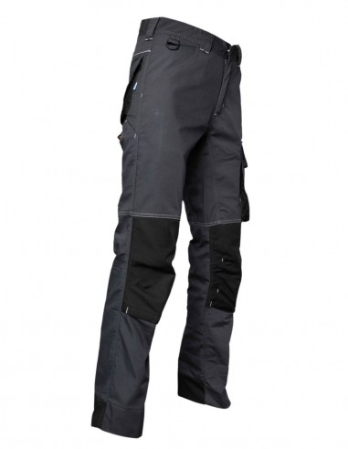 PANTALON ERIGO CANVAS (POLYCOTON)