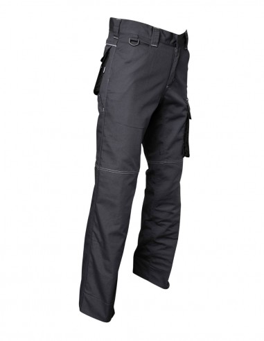 PANTALON HUGO CANVAS (POLYCOTON)