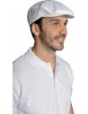 CASQUETTE (POLYCOTON) : Couleur:Blanc