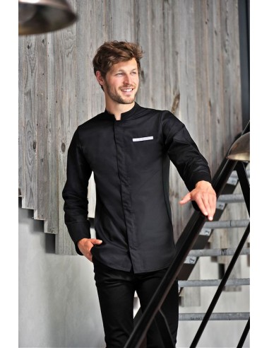 VESTE RAPHI ML (COTONPOLY)