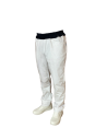 PANTALON ELI (COTONPOLY) : Couleur:Blanc