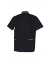 TUNIQUE WOODY MC (TENCEL) : Couleur:Noir