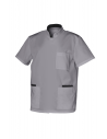 TUNIQUE WOODY MC (TENCEL) : Couleur:Virtual Grey