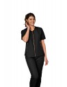 TUNIQUE ZELIE MC (PES) : Couleur:Noir