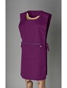 CHASUBLE CELESTE : Color:Prune