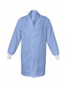 BLOUSE SVEN ML (POLYCOTON) : Couleur:Bleu ciel