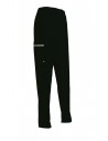 PANTALON CLEMENCE (POLYCOTON) - MADE IN FRANCE : Couleur:Noir