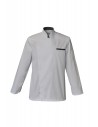 VESTE MALO ML (POLYCOTON) : Couleur:Blanc