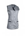 TUNIQUE LILA SM TENCEL/POLY : Color:Virtual Grey