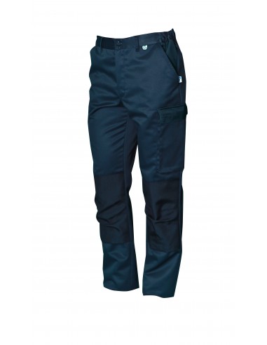 PANTALON MARIN (POLYCOTON)