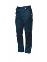 PANTALON MARIN (POLYCOTON) : Color:Sailor blue