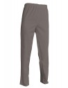 PANTALON ANDRE (POLYCOTON) : Couleur:Taupe