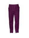 PANTALON THILIO (R-POLYCOTON) : Couleur:Prune