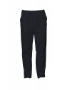 PANTALON THILIO (R-POLYCOTON) : Couleur:Noir