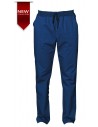 PANTALON STELLA (STRETCH) : Color:Navy blue