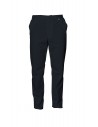 PANTALON PIERRE (R-POLYCOTON) : Couleur:Noir