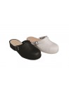 SABOT CREPIN EN 345 REF 2205 : Couleur:Blanc