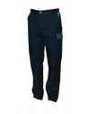 PANTALON ACHILLE (POLYCOTON) : Couleur:Noir