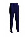 PANTALON DALI (POLYCOTON) : Couleur:Marine