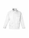 VESTE JERRY CANVAS (POLYCOTON) : Couleur:Blanc