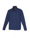 VESTE JEAN (COTON) : Couleur:Marine