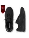 BASKET NAT : Couleur:Noir