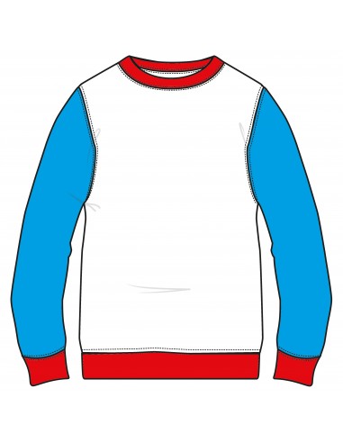 Sweat personnalisable