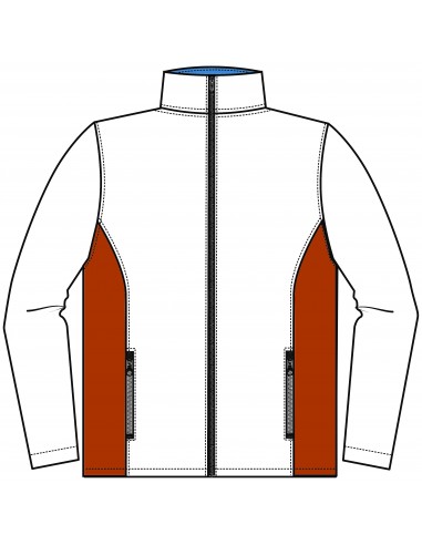 Softshell personnalisable
