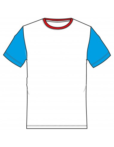 T-shirt MC personnalisable
