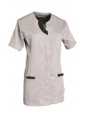 TUNIQUE LILA MC TENCEL/POLY : Color:Virtual Grey