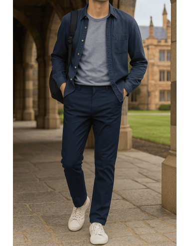 PANTALON CHINO CHUCK (PVE)