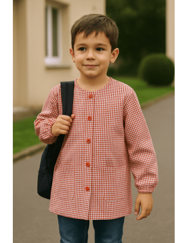 UNIFORME ENFANT MARCUS (POLYCOTON)