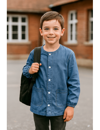UNIFORME ENFANT MARCUS (POLYCOTON)