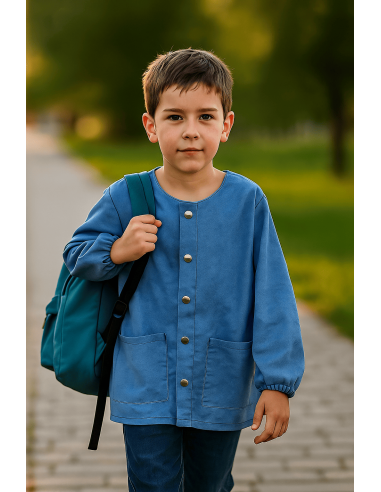 UNIFORME ENFANT RUBBEN (POLYCOTON)