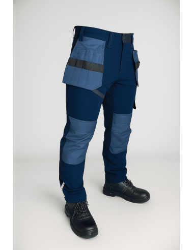 PANTALON RAGNAR (STRETCH)