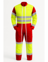 copy of COMBINAISON HV (CLASS II) : Color:Red