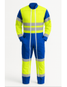 copy of COMBINAISON HV (CLASS II) : Color: Royal blue