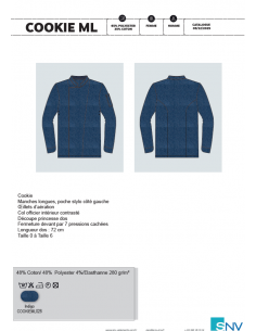 copy of VESTE COOKIE...